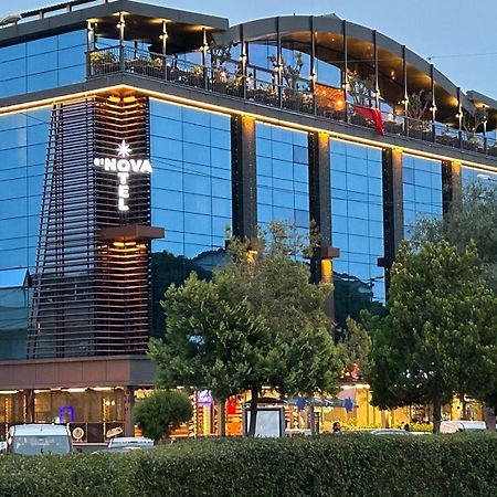 01 Nova Otel Дидим Экстерьер фото