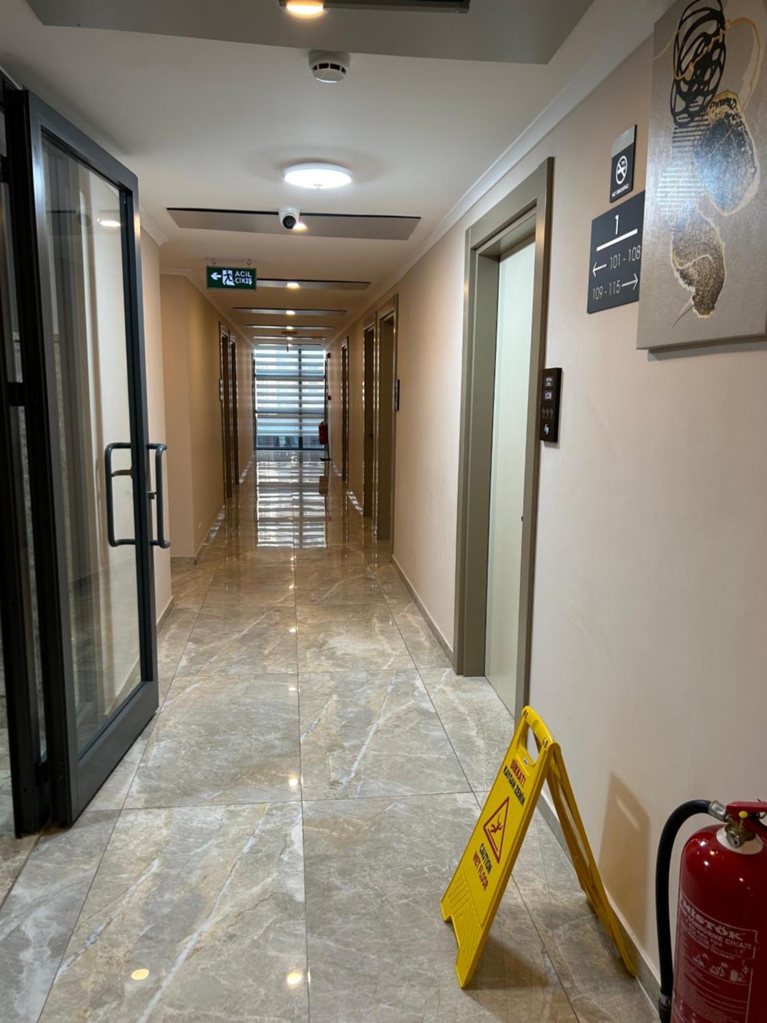 01 Nova Otel Дидим Экстерьер фото