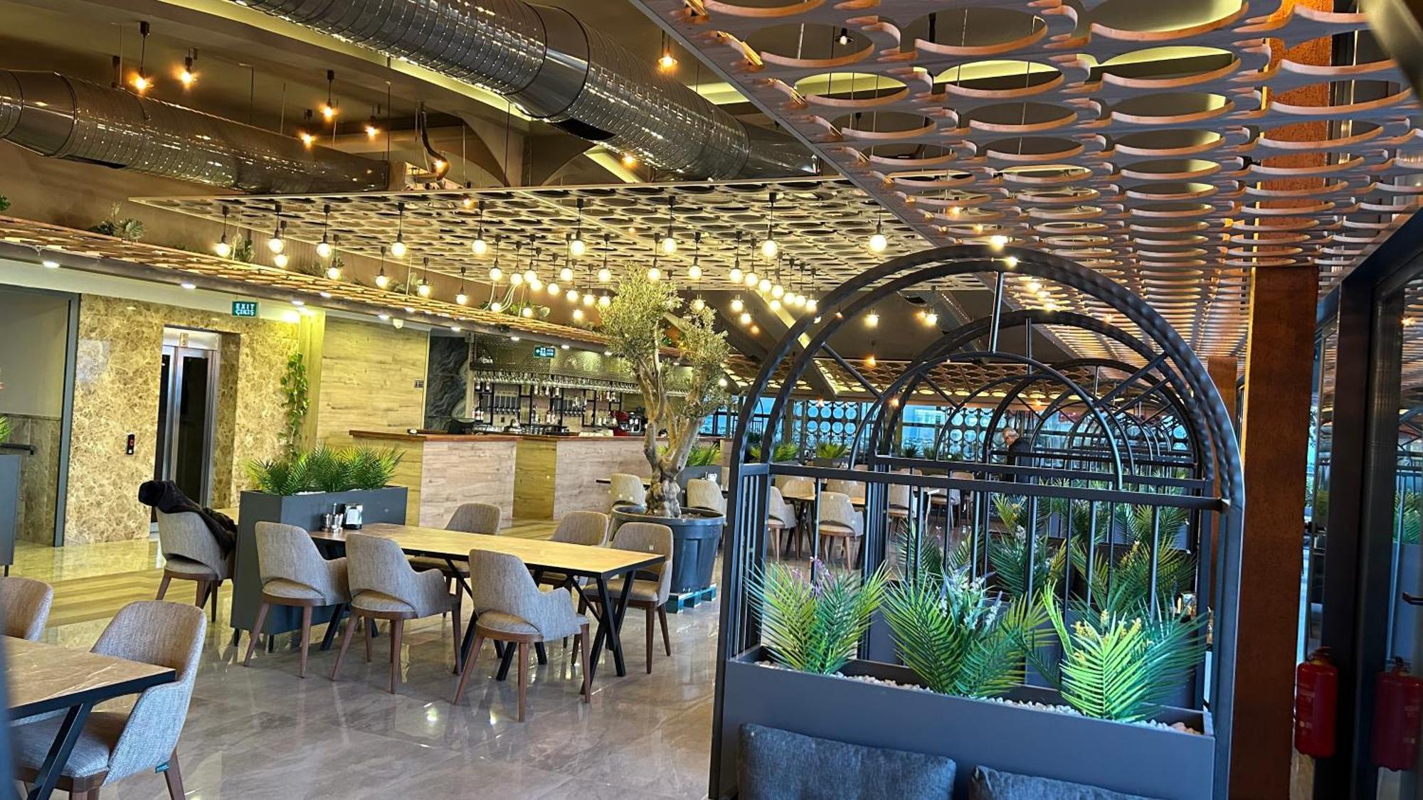 01 Nova Otel Дидим Экстерьер фото