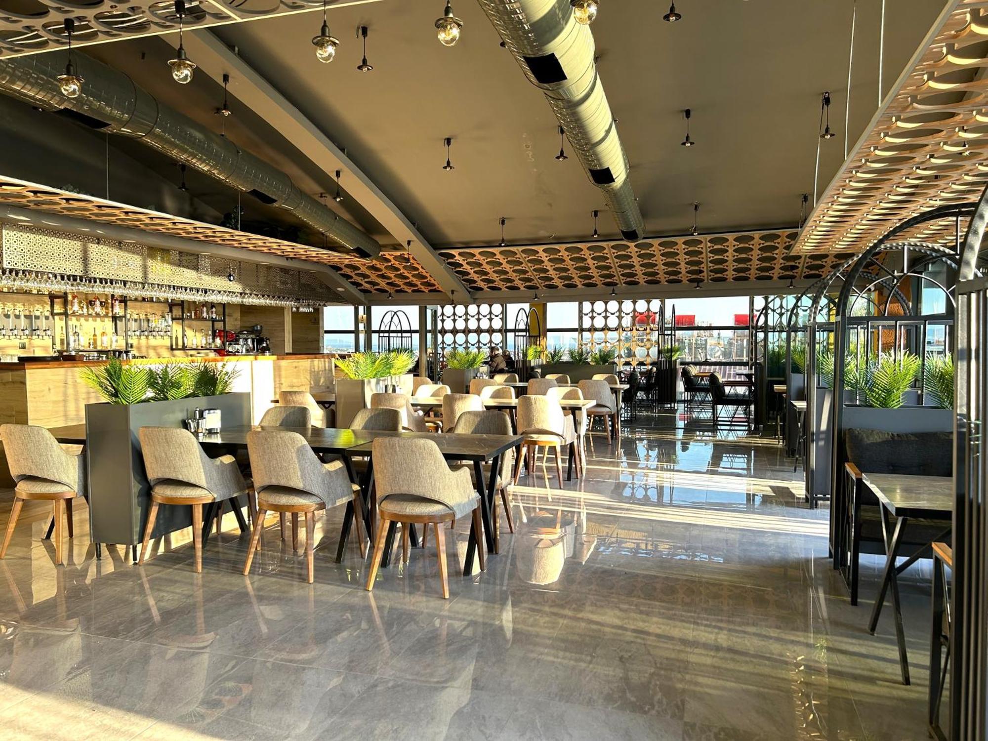 01 Nova Otel Дидим Экстерьер фото