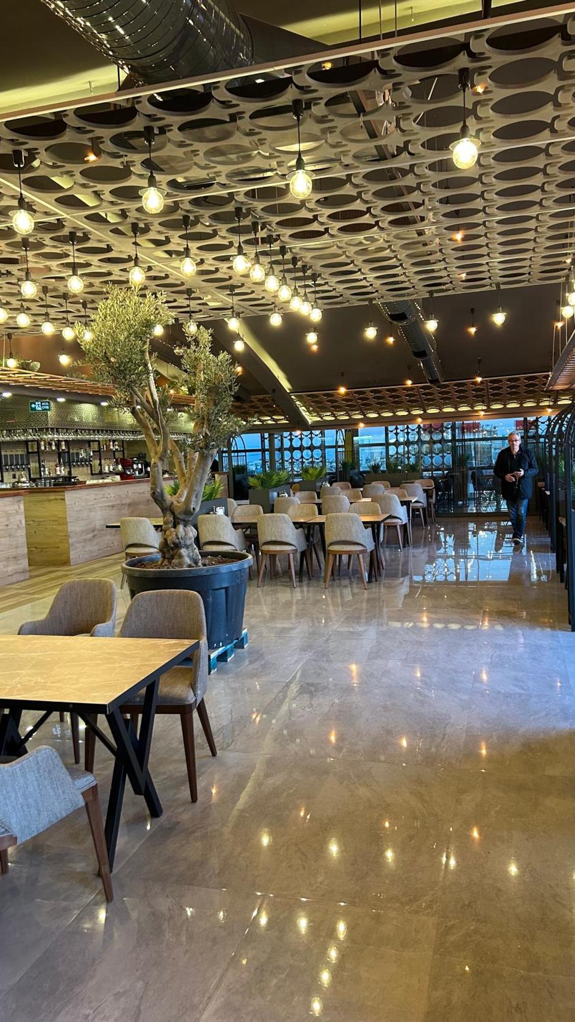 01 Nova Otel Дидим Экстерьер фото