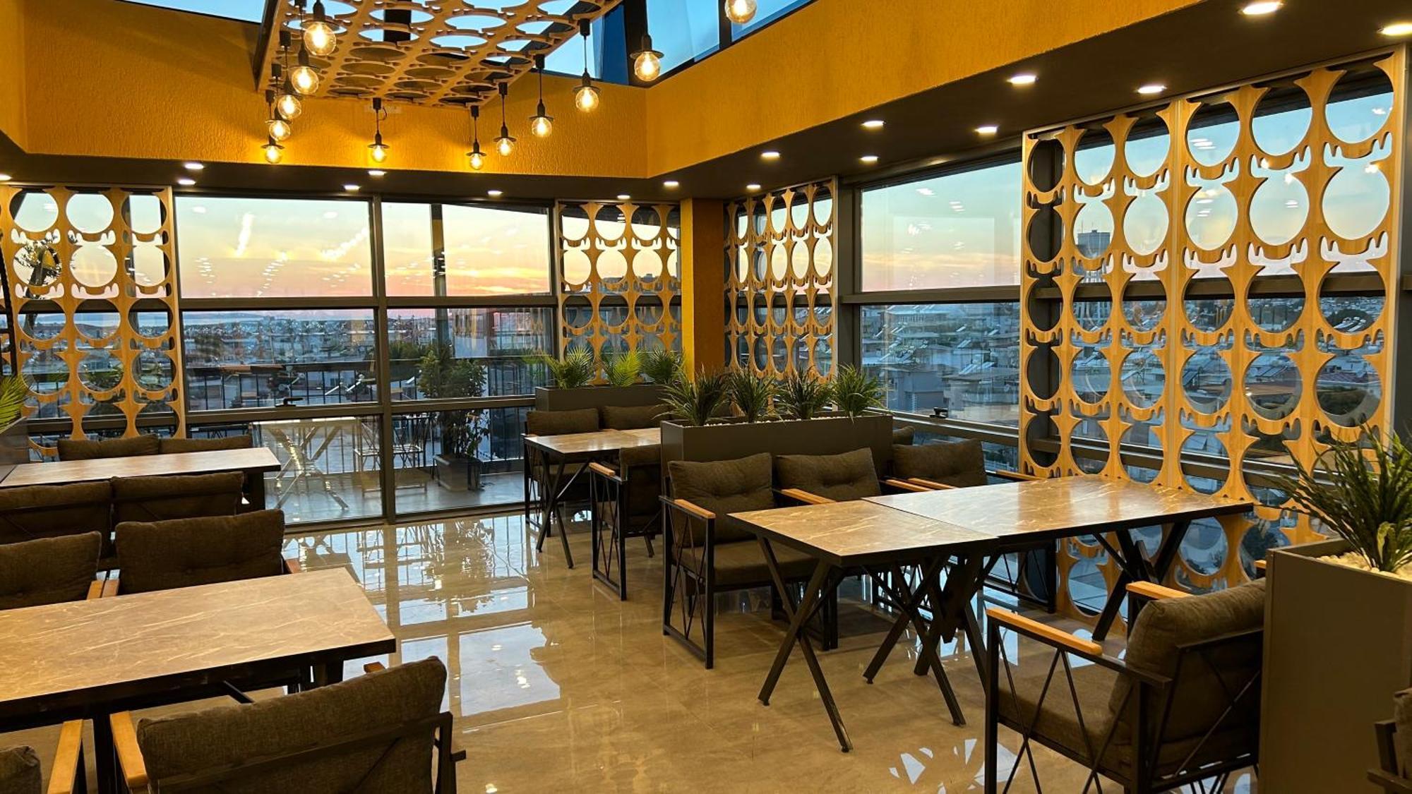 01 Nova Otel Дидим Экстерьер фото