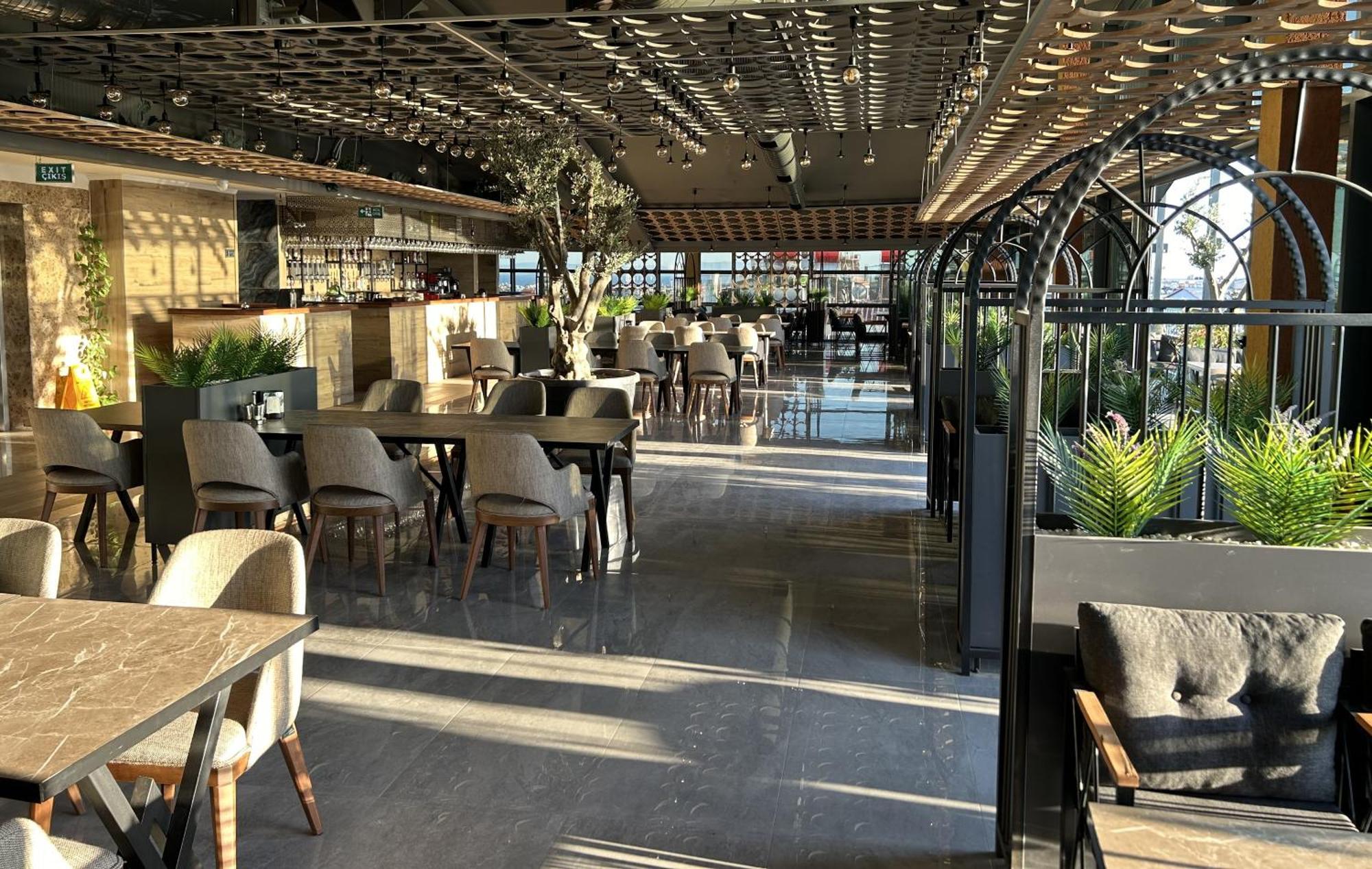 01 Nova Otel Дидим Экстерьер фото