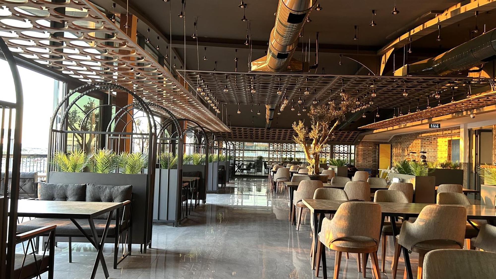 01 Nova Otel Дидим Экстерьер фото