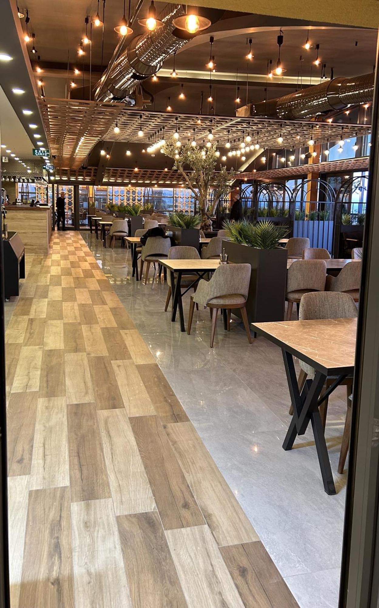 01 Nova Otel Дидим Экстерьер фото