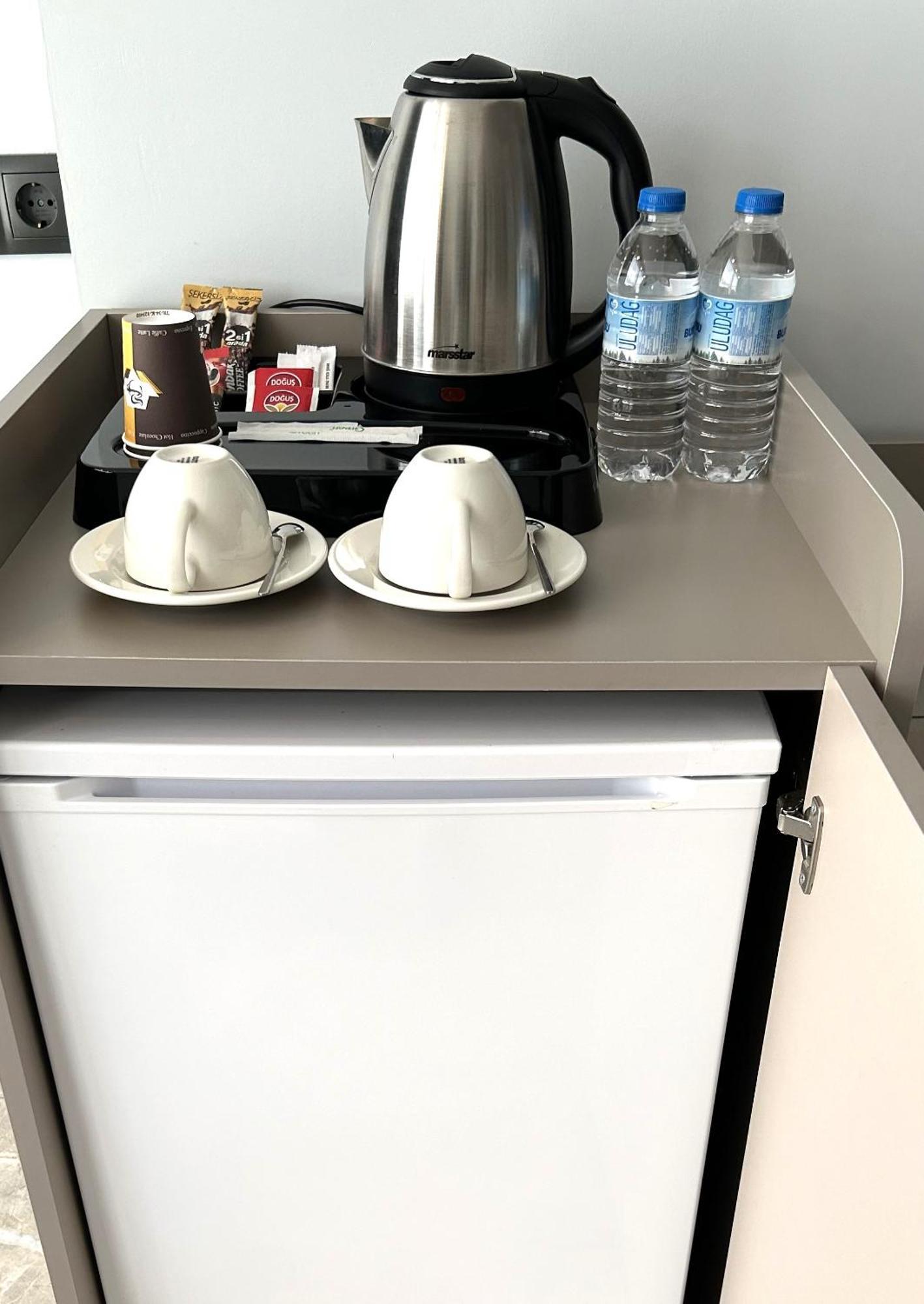 01 Nova Otel Дидим Экстерьер фото