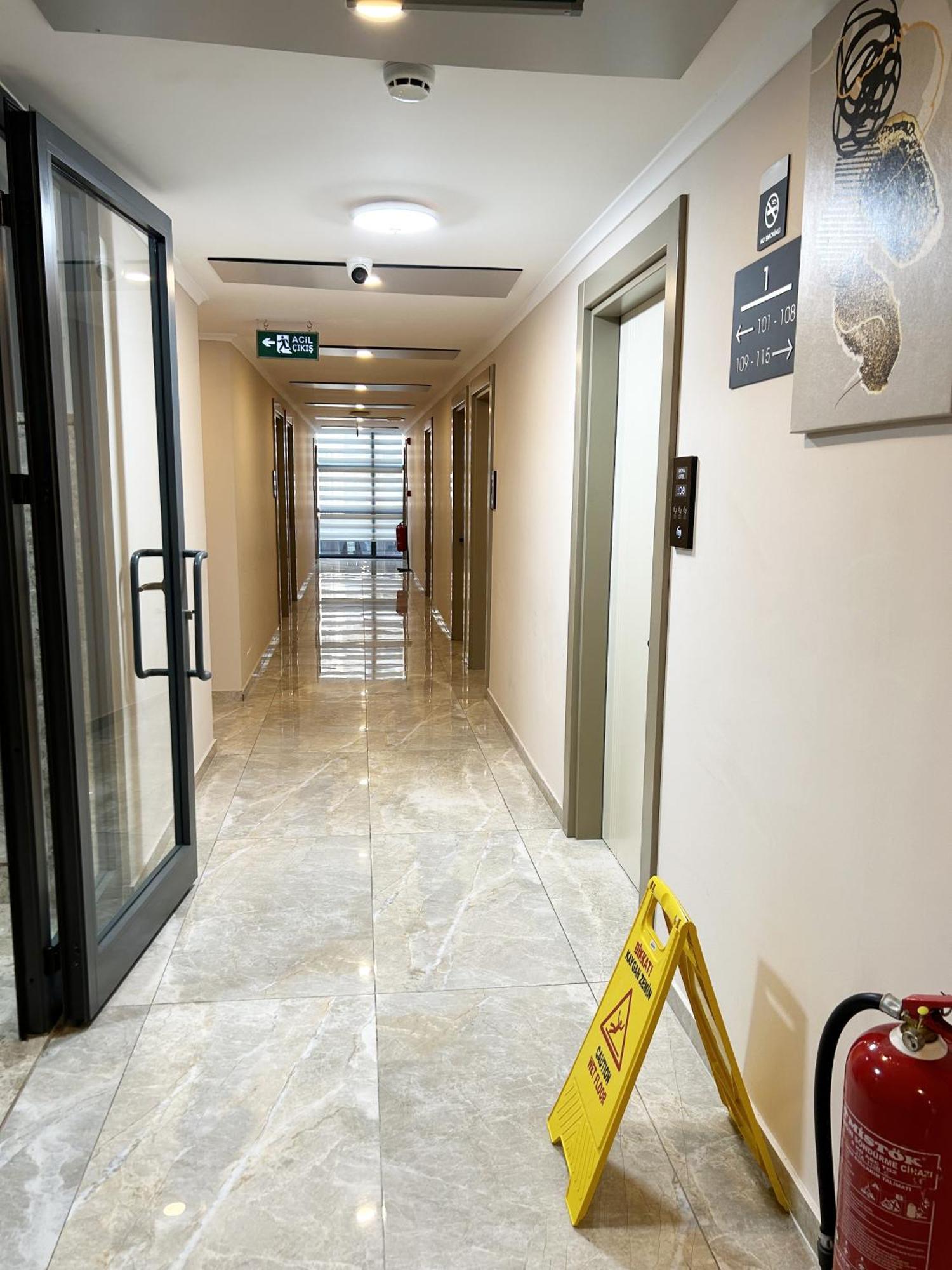 01 Nova Otel Дидим Экстерьер фото