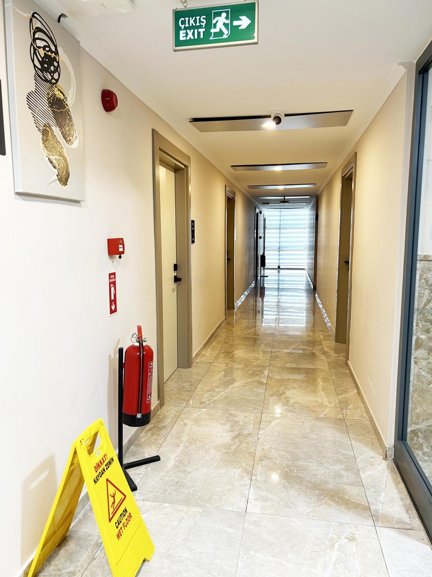 01 Nova Otel Дидим Экстерьер фото