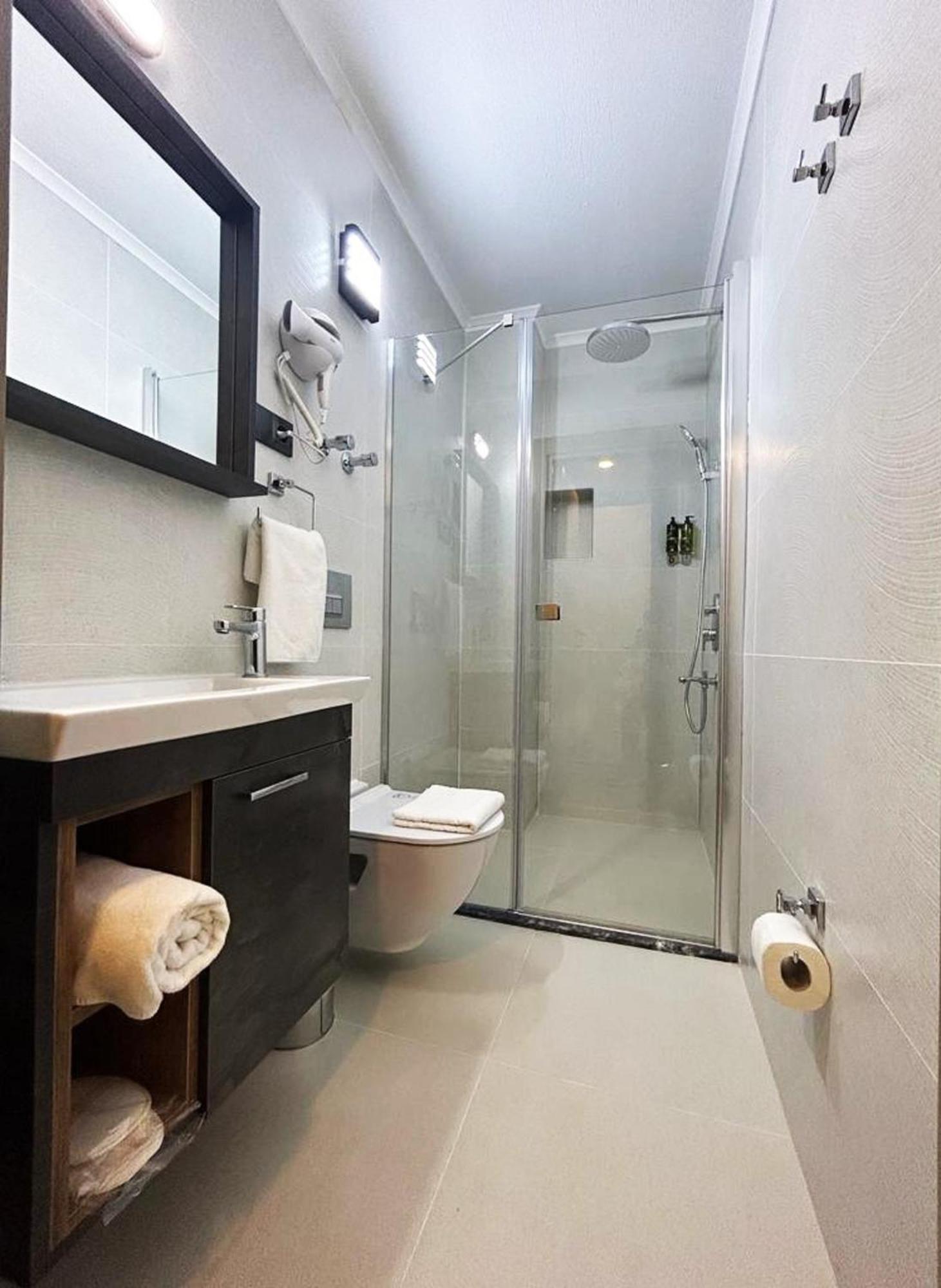 01 Nova Otel Дидим Экстерьер фото